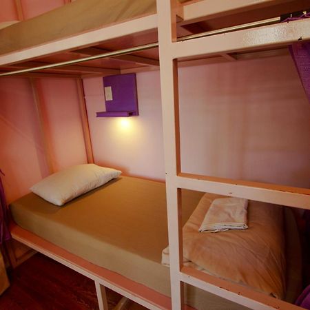 Youki Haus Hostel Montevideo Exterior photo