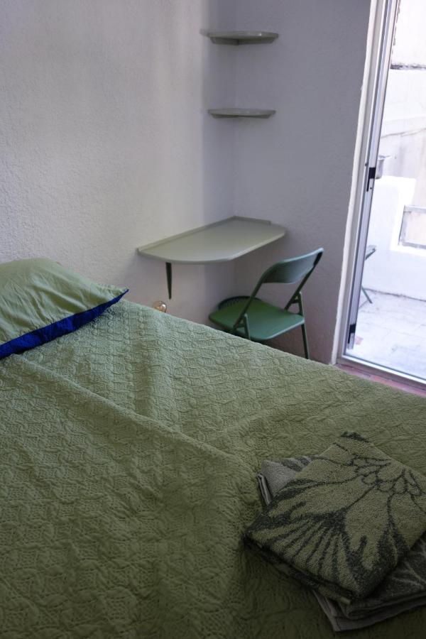 Youki Haus Hostel Montevideo Exterior photo