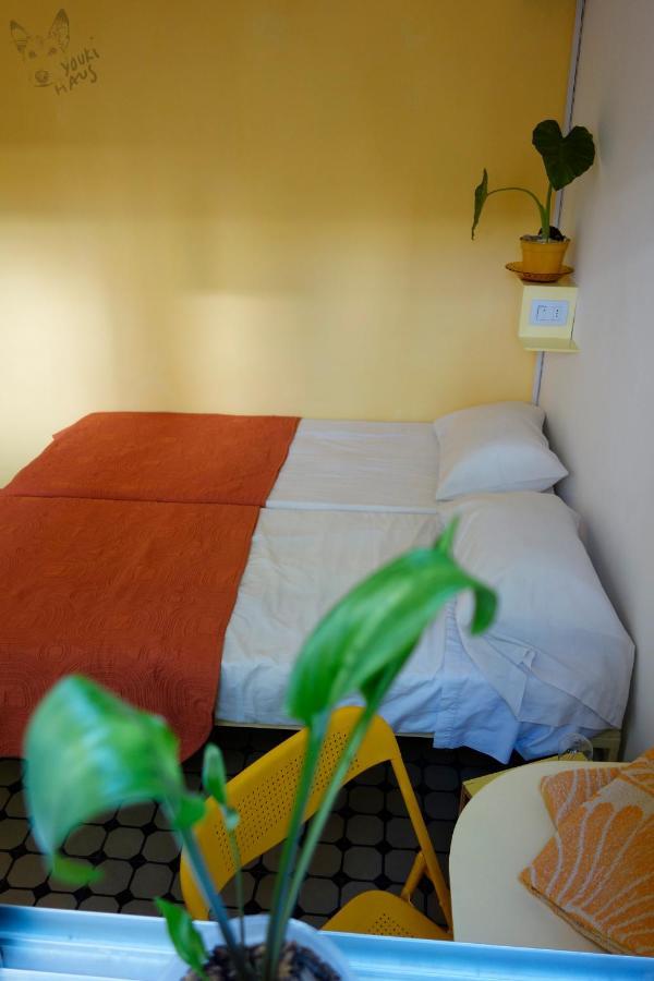 Youki Haus Hostel Montevideo Exterior photo