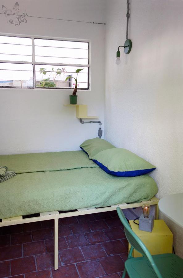 Youki Haus Hostel Montevideo Exterior photo