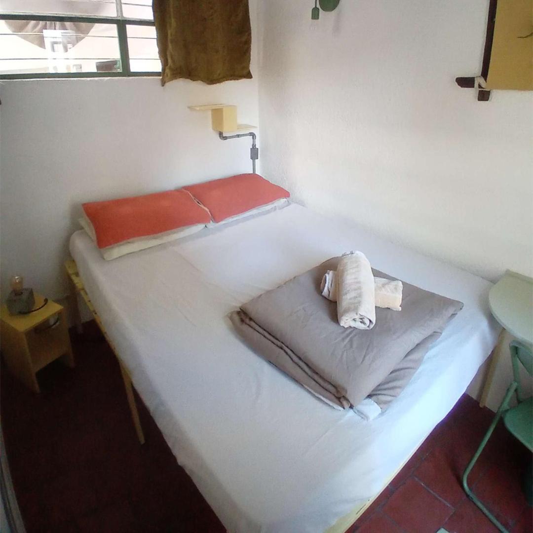 Youki Haus Hostel Montevideo Exterior photo