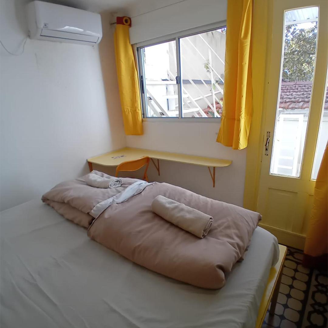 Youki Haus Hostel Montevideo Exterior photo
