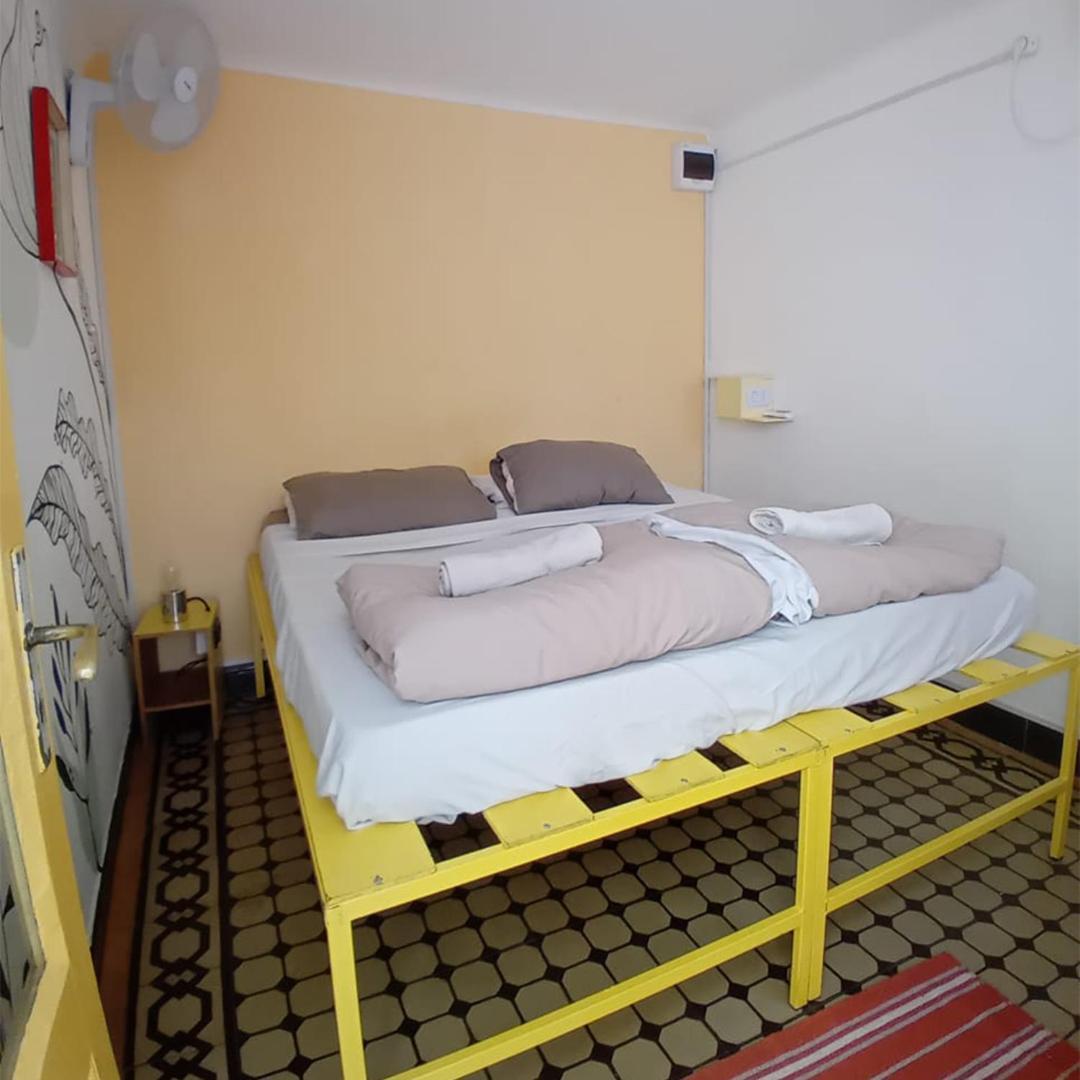Youki Haus Hostel Montevideo Exterior photo