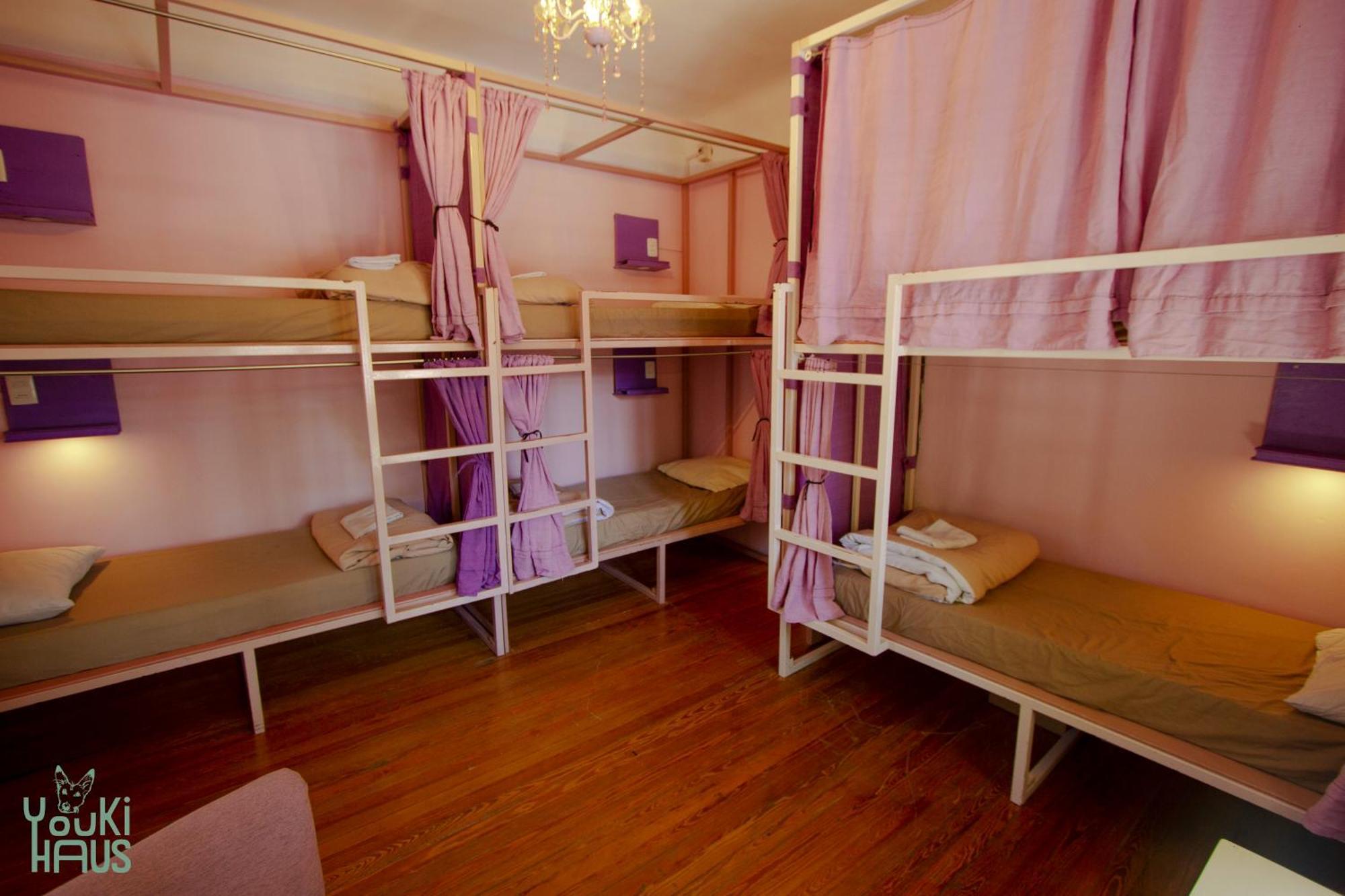 Youki Haus Hostel Montevideo Exterior photo