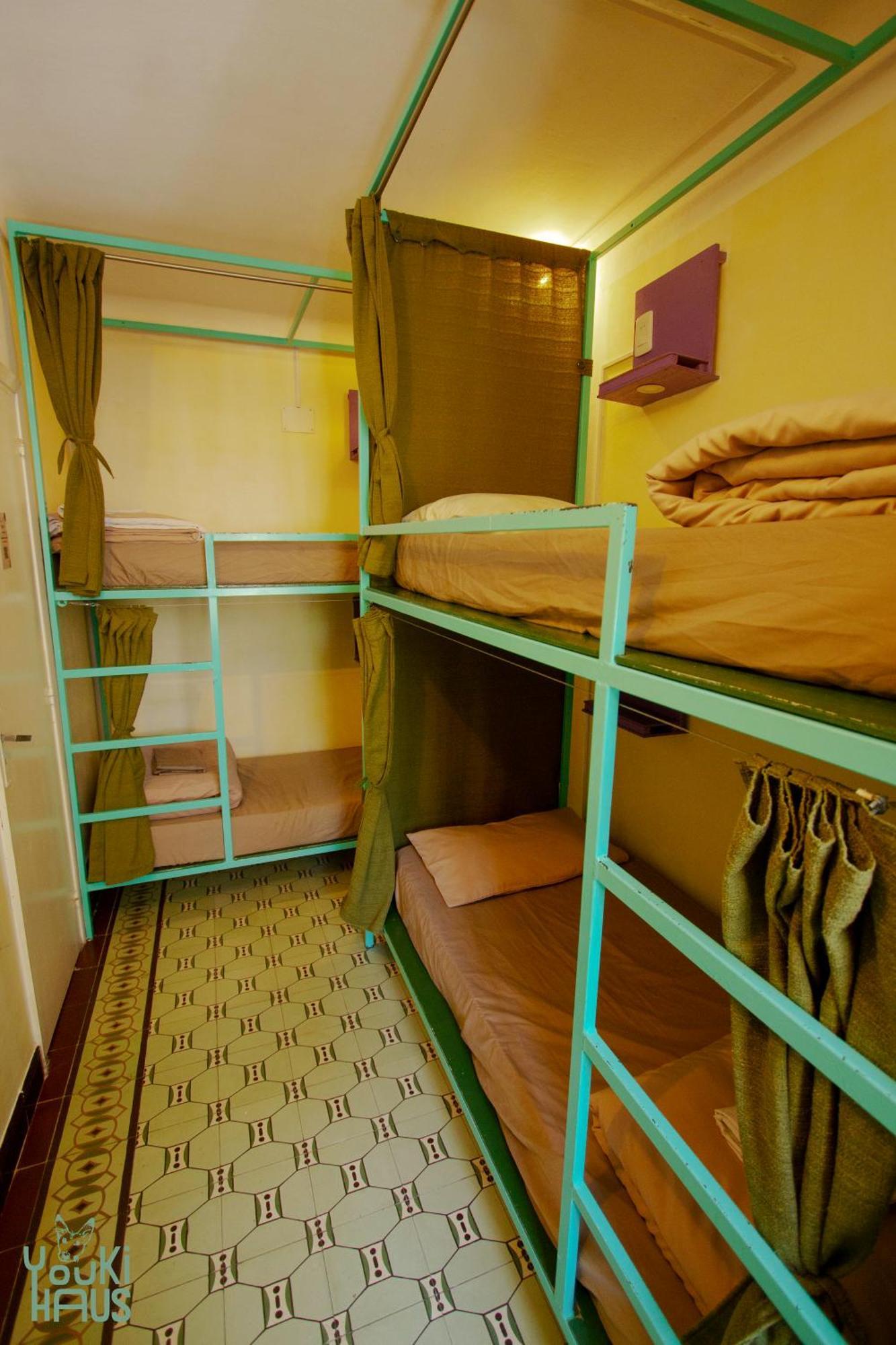 Youki Haus Hostel Montevideo Exterior photo