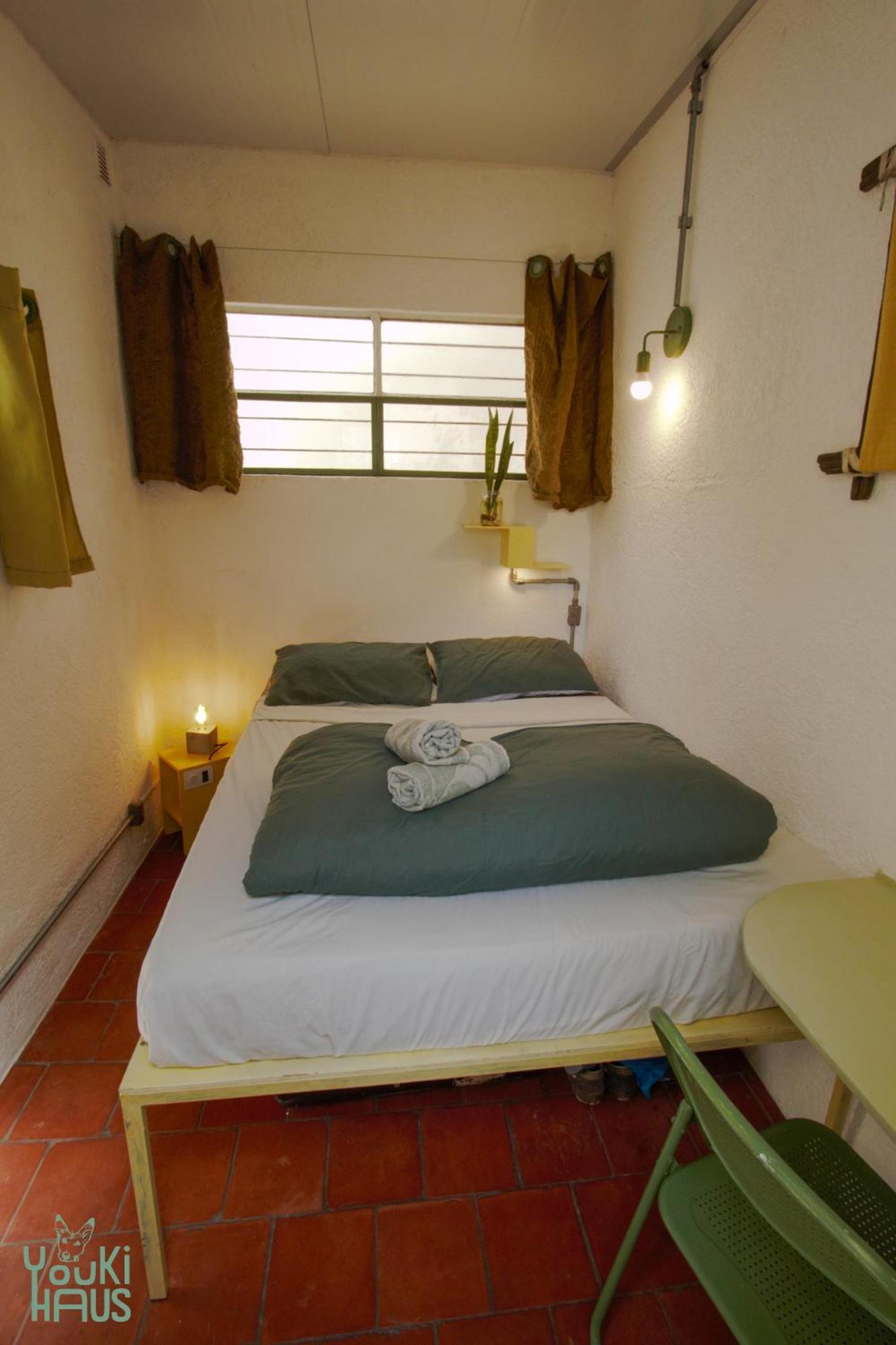 Youki Haus Hostel Montevideo Exterior photo