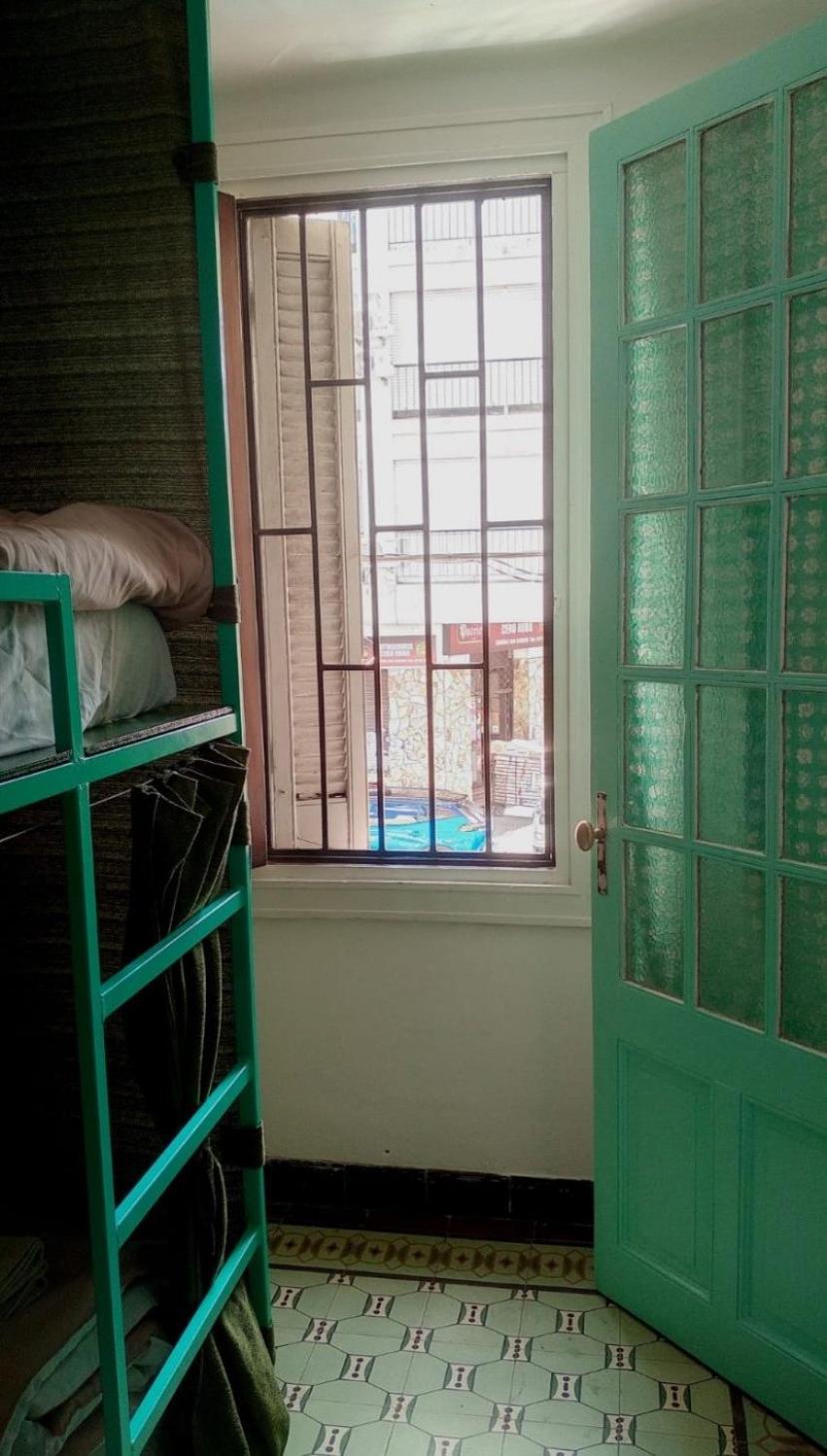 Youki Haus Hostel Montevideo Exterior photo