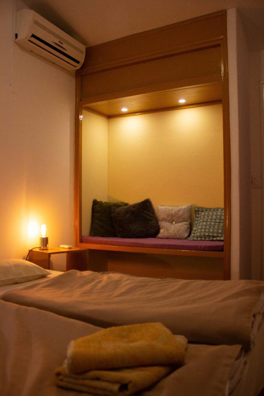 Youki Haus Hostel Montevideo Exterior photo