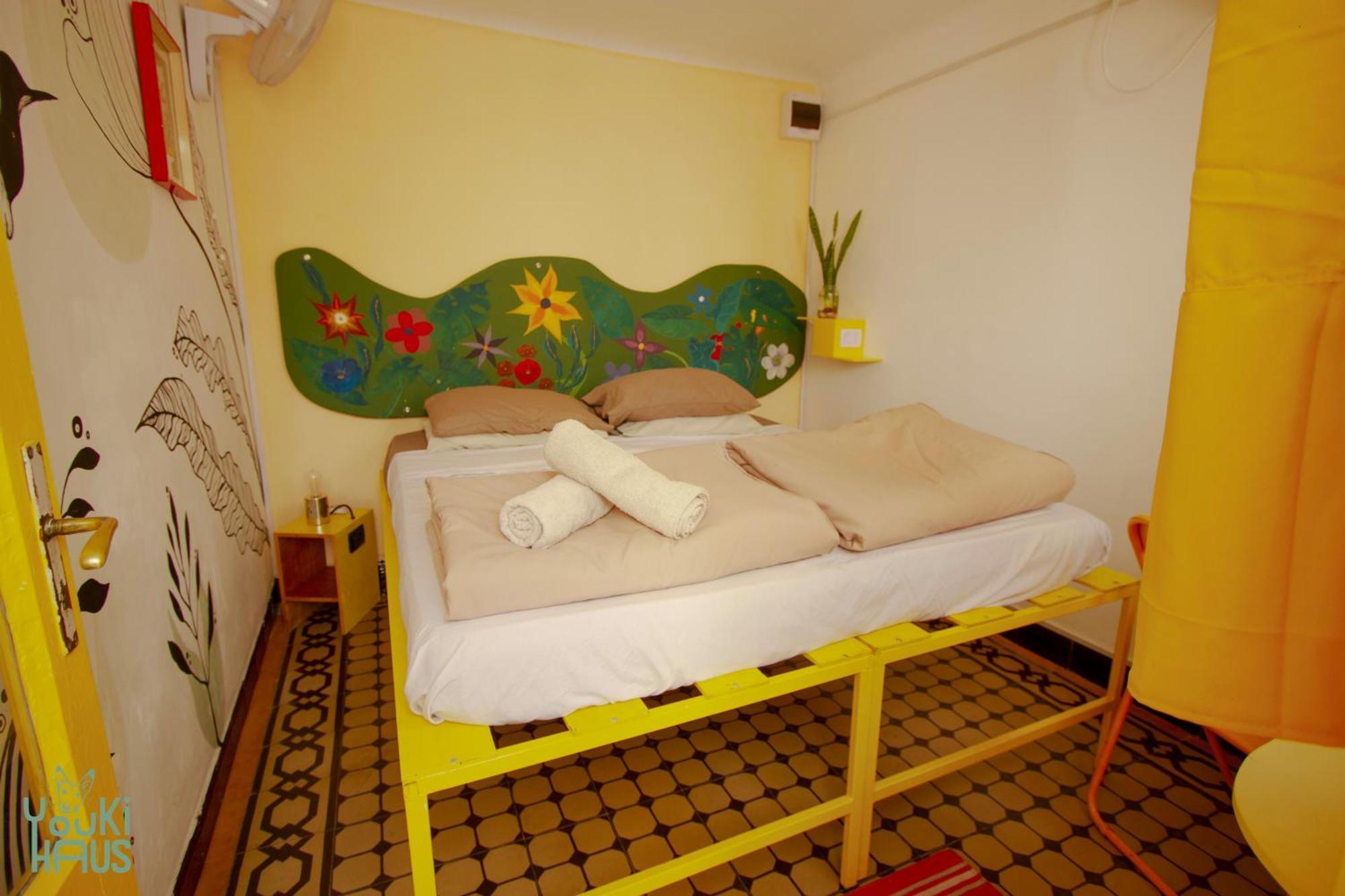 Youki Haus Hostel Montevideo Exterior photo