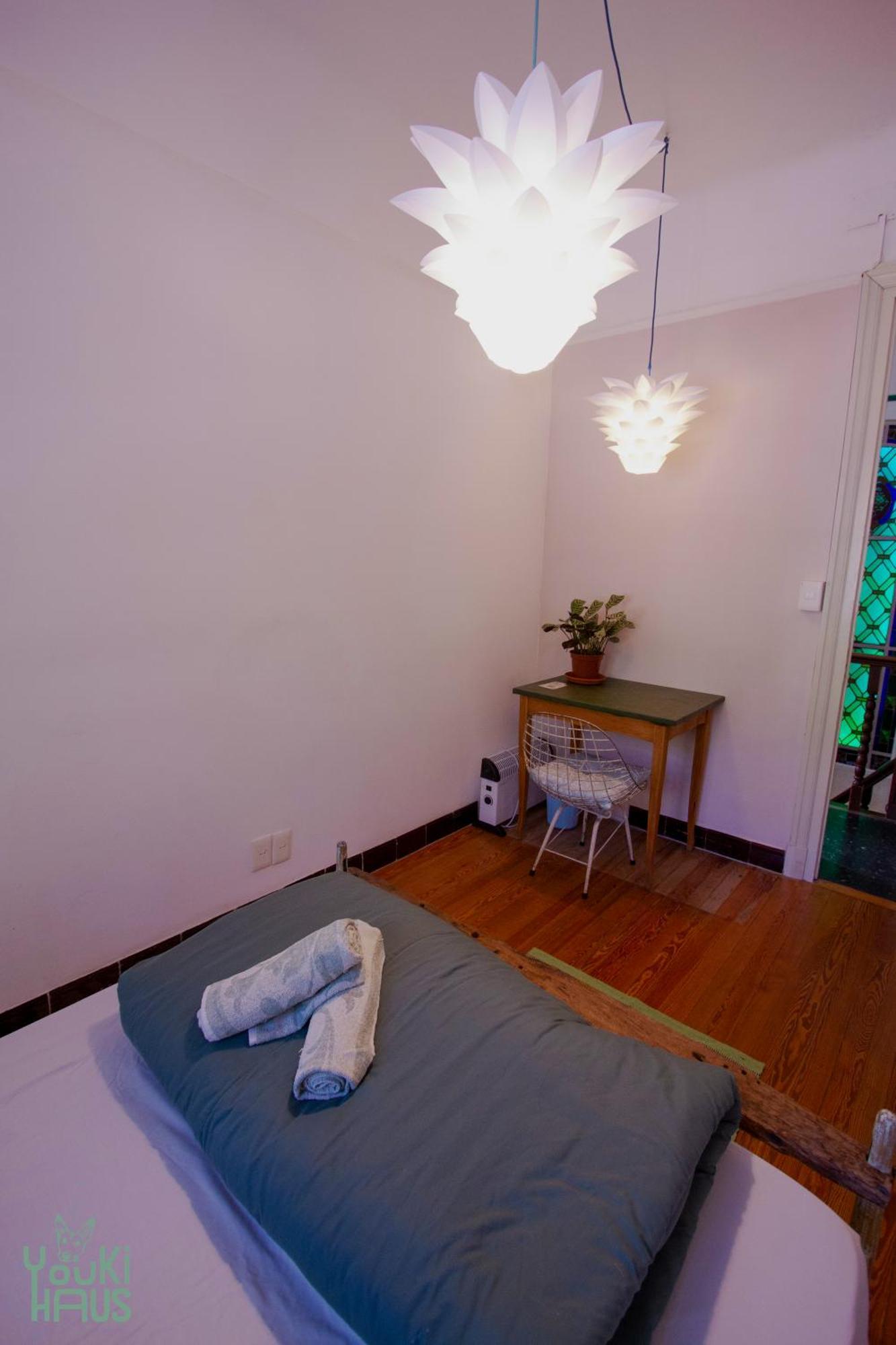 Youki Haus Hostel Montevideo Exterior photo